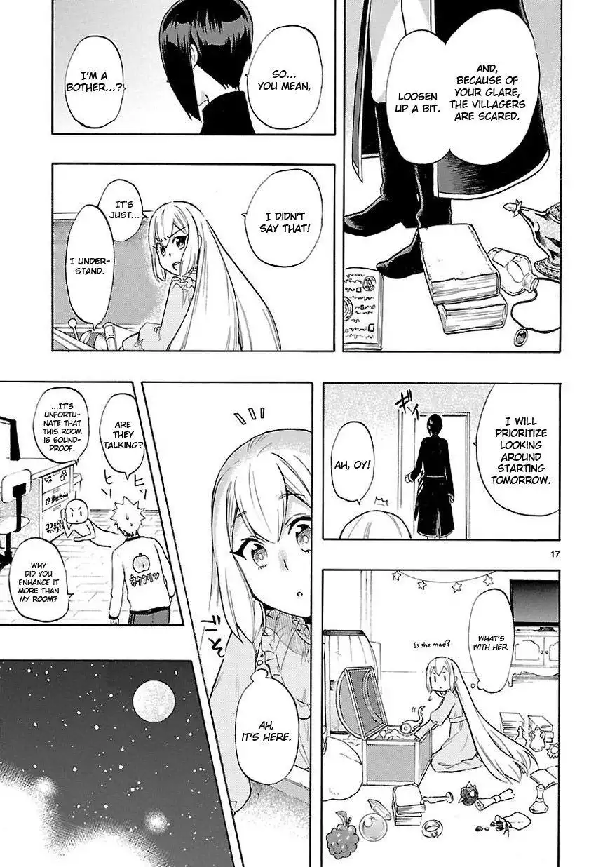 Renai Boukun Chapter 48 18